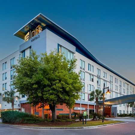 Hotel Aloft Charleston Airport And Convention Center à North Charleston Extérieur photo