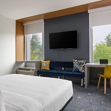 Hotel Aloft Charleston Airport And Convention Center à North Charleston Extérieur photo
