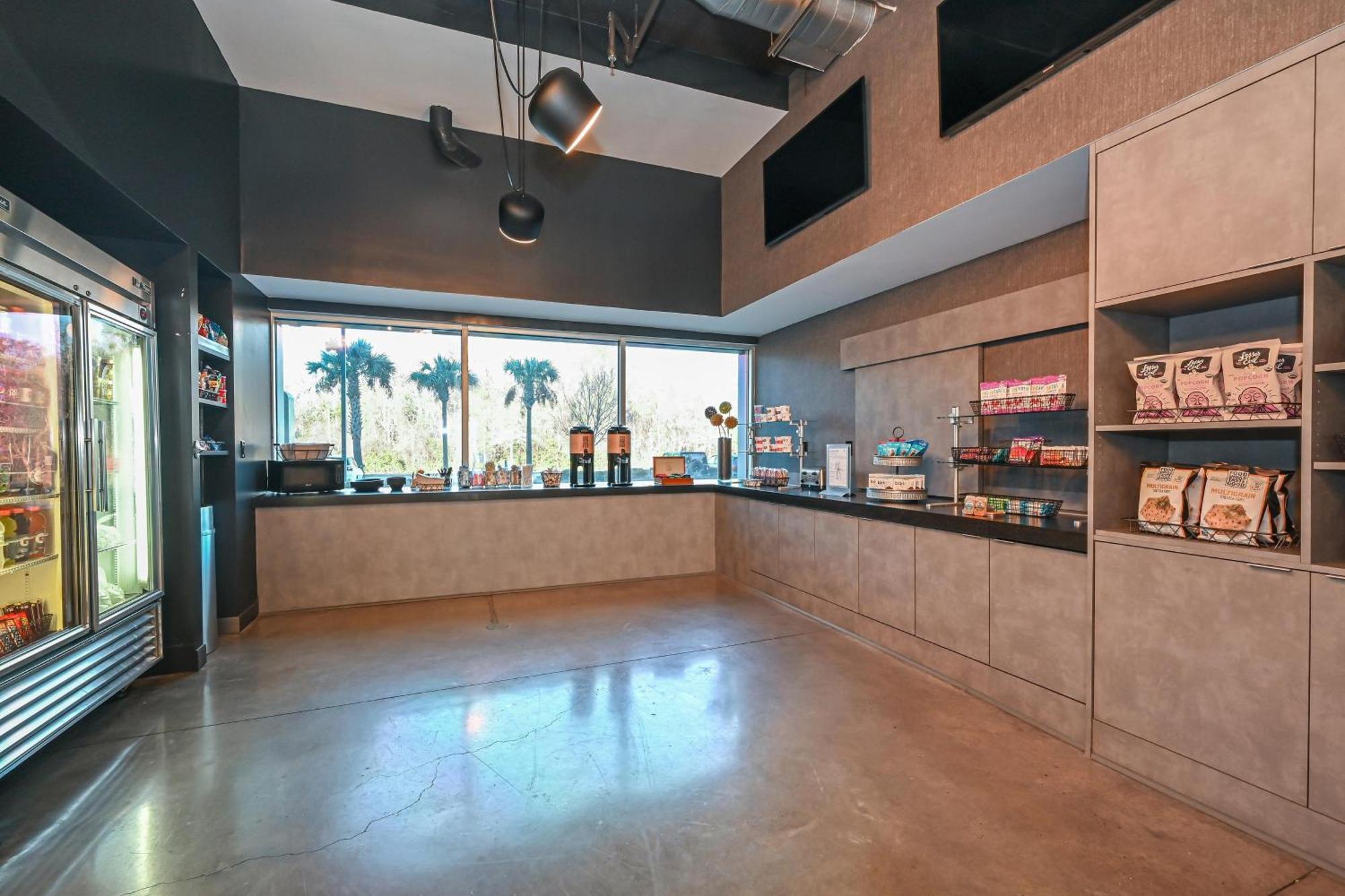 Hotel Aloft Charleston Airport And Convention Center à North Charleston Extérieur photo