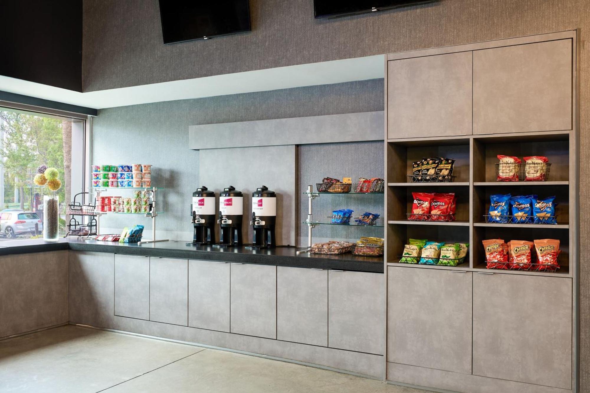 Hotel Aloft Charleston Airport And Convention Center à North Charleston Extérieur photo