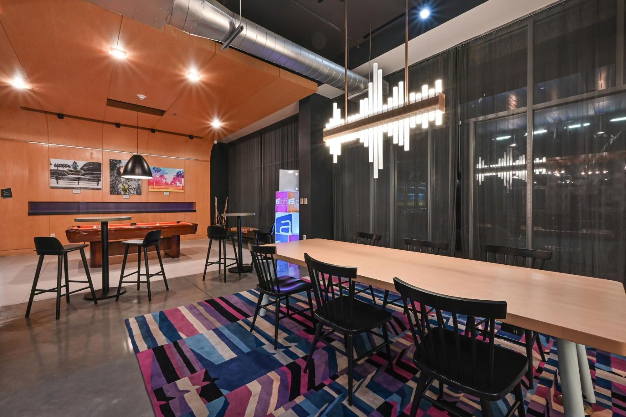 Hotel Aloft Charleston Airport And Convention Center à North Charleston Extérieur photo