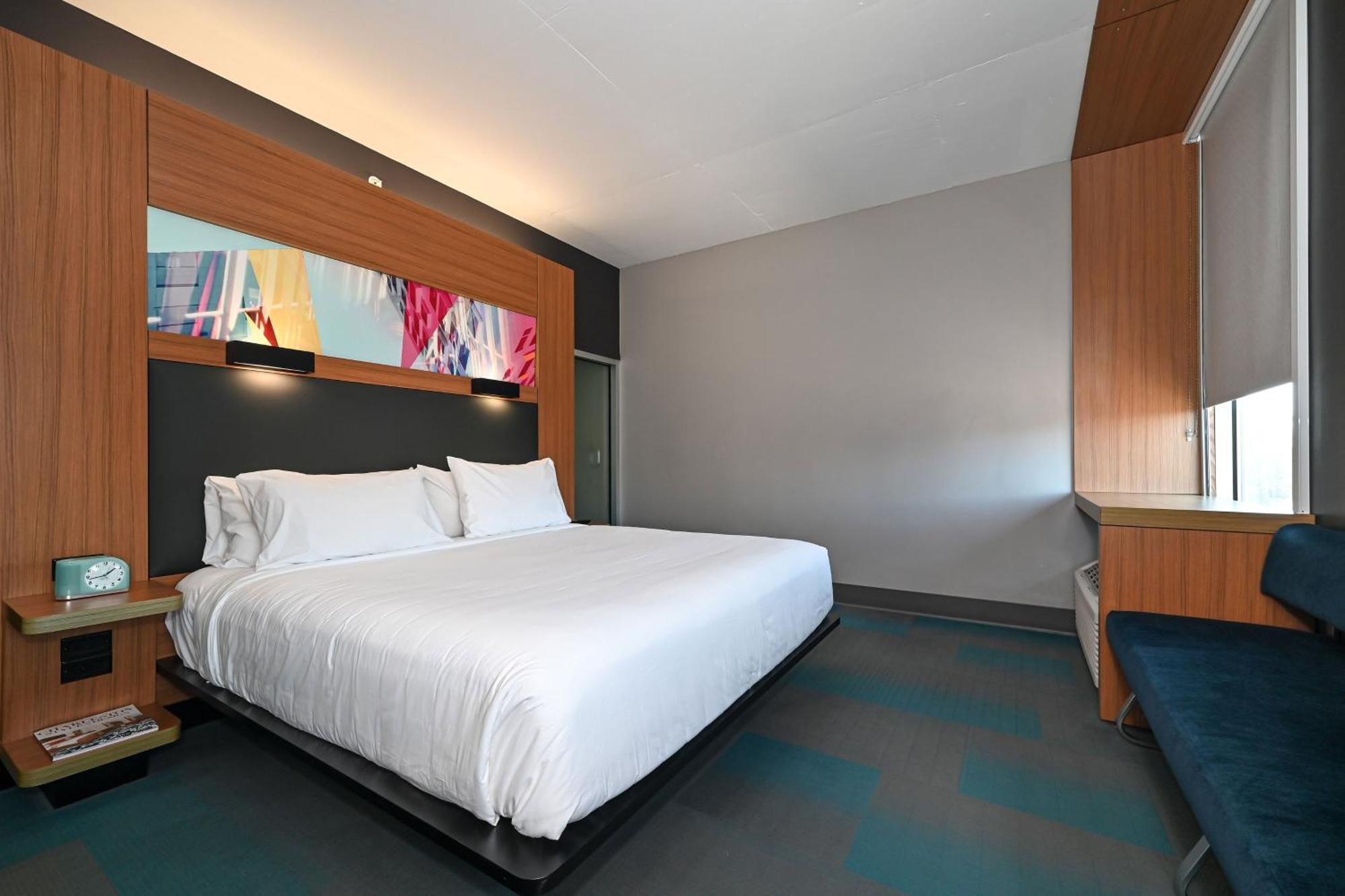Hotel Aloft Charleston Airport And Convention Center à North Charleston Extérieur photo