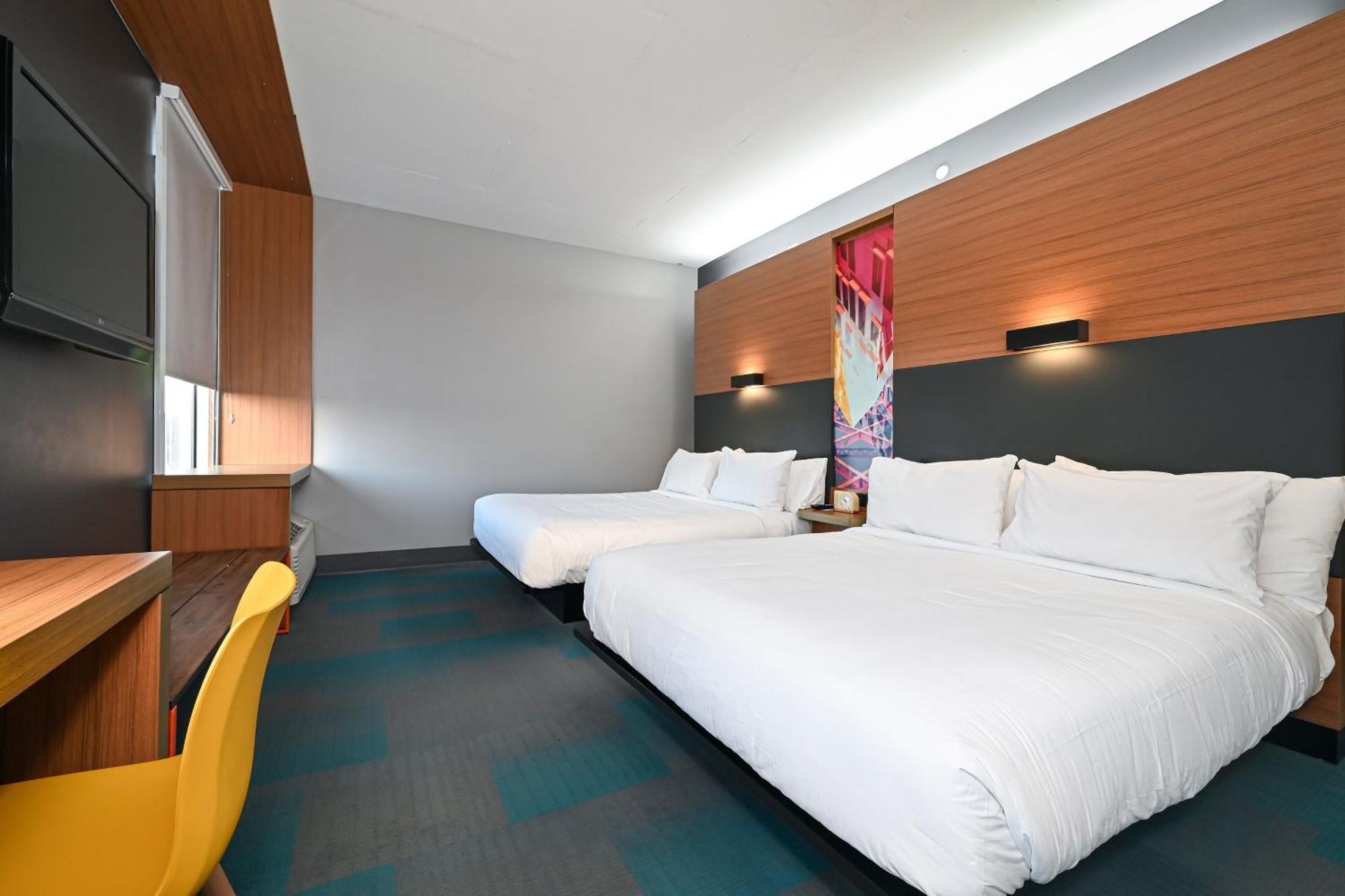 Hotel Aloft Charleston Airport And Convention Center à North Charleston Extérieur photo