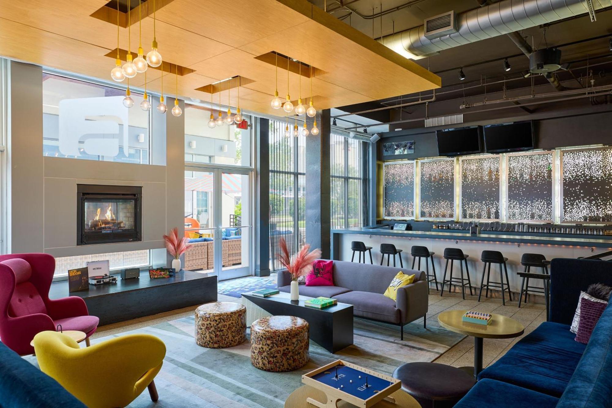 Hotel Aloft Charleston Airport And Convention Center à North Charleston Extérieur photo
