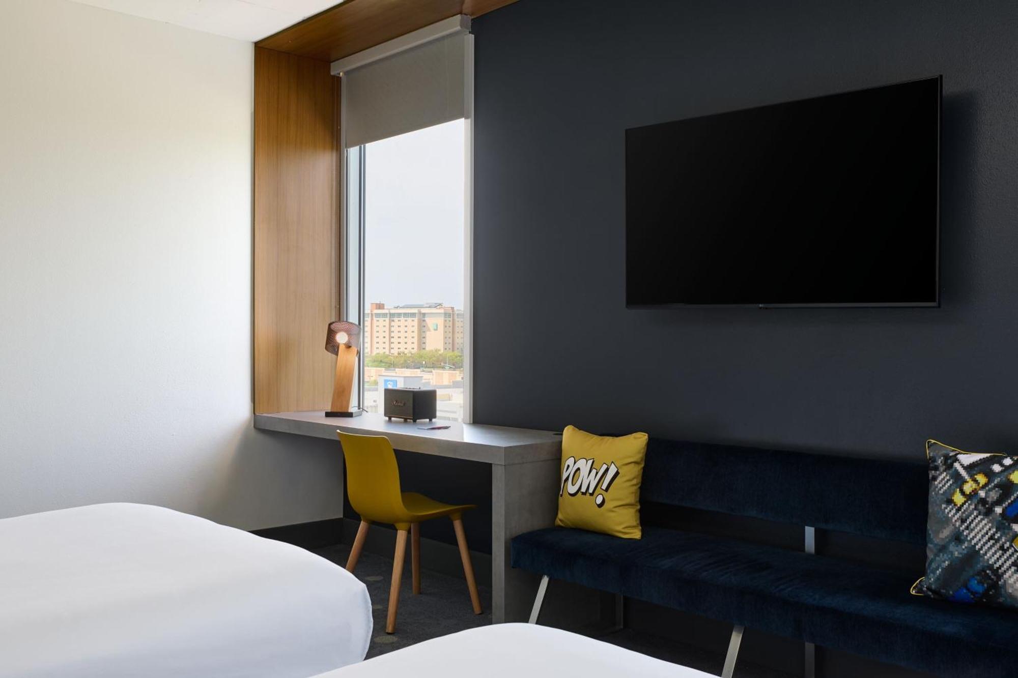 Hotel Aloft Charleston Airport And Convention Center à North Charleston Extérieur photo