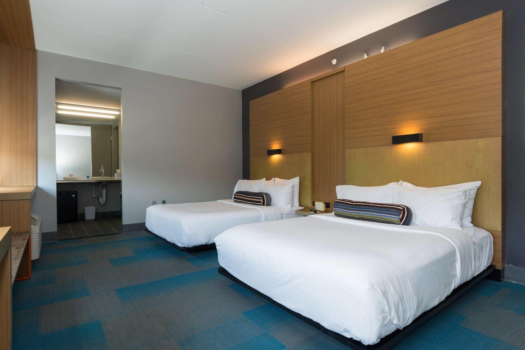 Hotel Aloft Charleston Airport And Convention Center à North Charleston Extérieur photo
