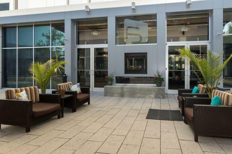Hotel Aloft Charleston Airport And Convention Center à North Charleston Extérieur photo