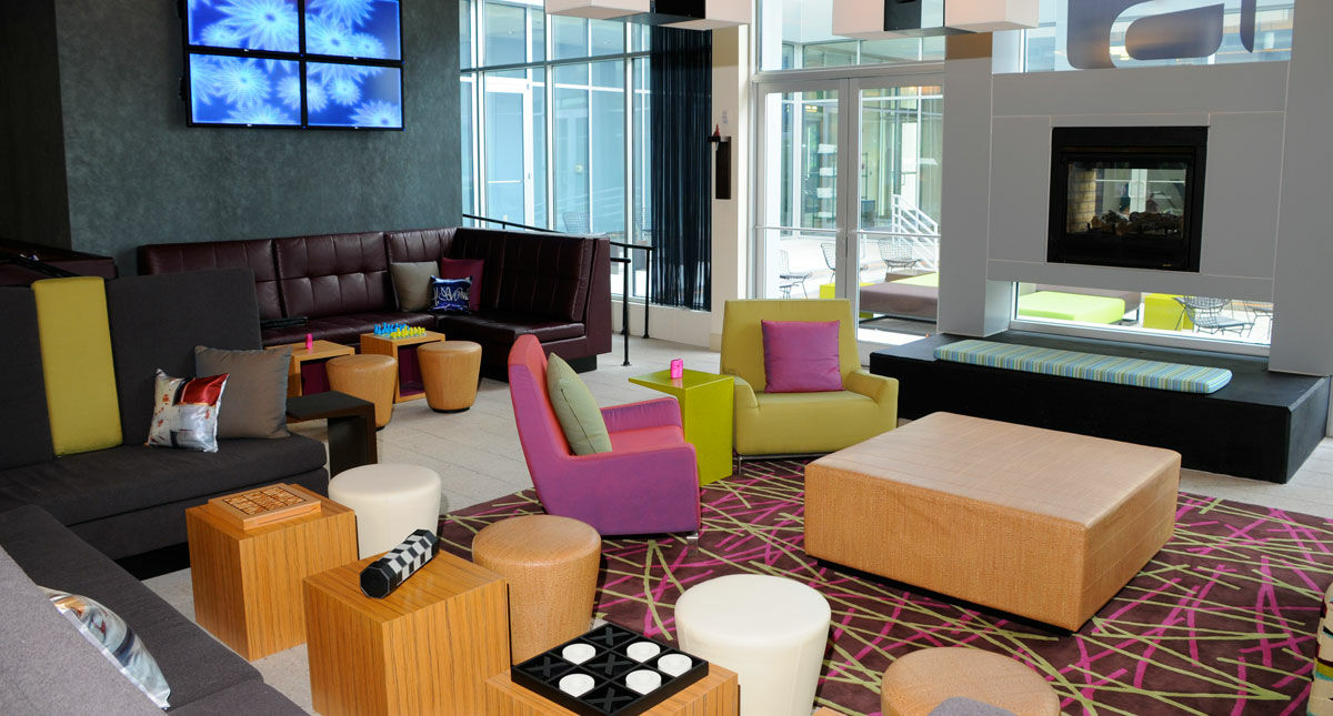 Hotel Aloft Charleston Airport And Convention Center à North Charleston Extérieur photo
